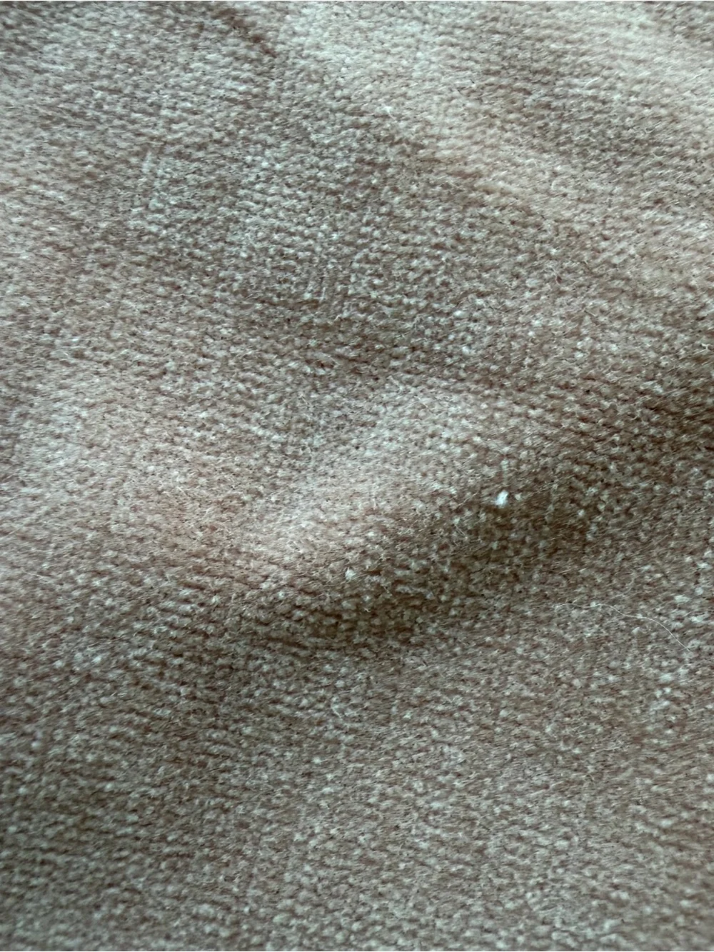 Pottery Barn velvet pillow covers in Dusty Rose (2)